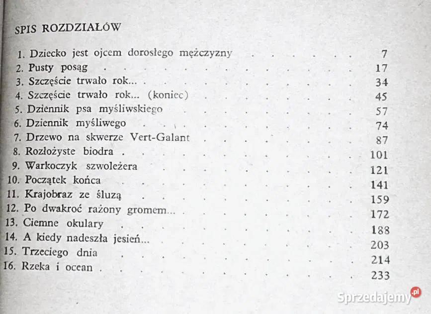 Jesień Don Juana Gilbert Cesbron Chełm