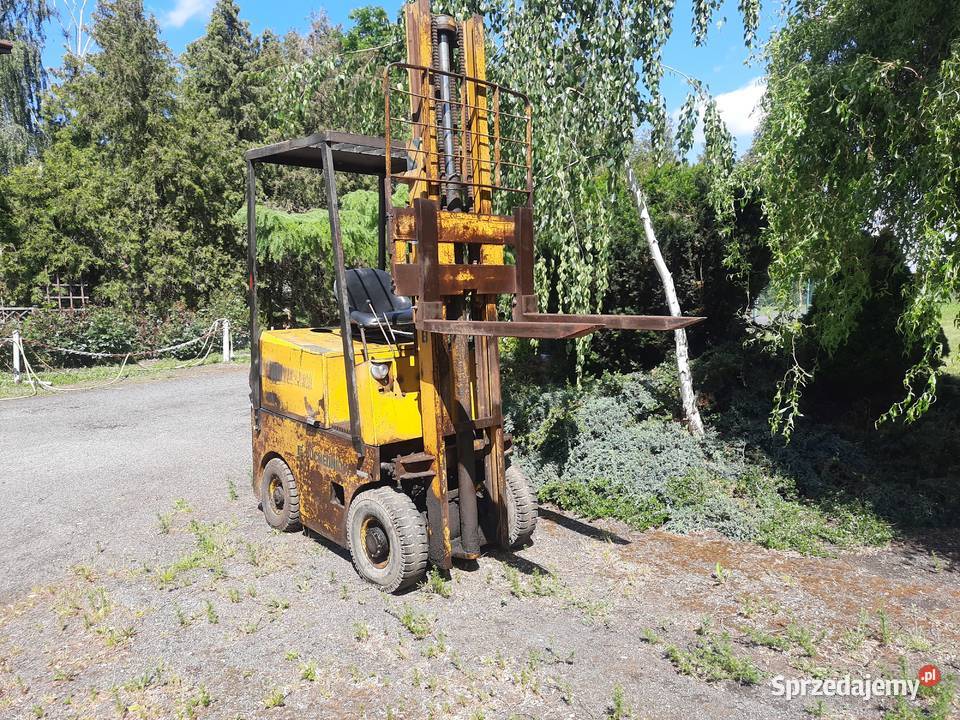 Sprzedam wózek widłowy RAK 3B Ożarów Mazowiecki