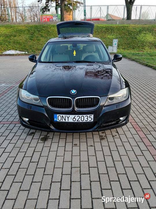 BMW 320d xdrive opolskie Prudnik sprzedam