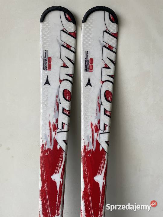 Narty Atomic ET5 ETS 168 R16 11372101 Jelcz-Laskowice