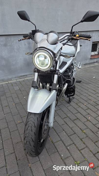 Suzuki bandit 650N Chodzież