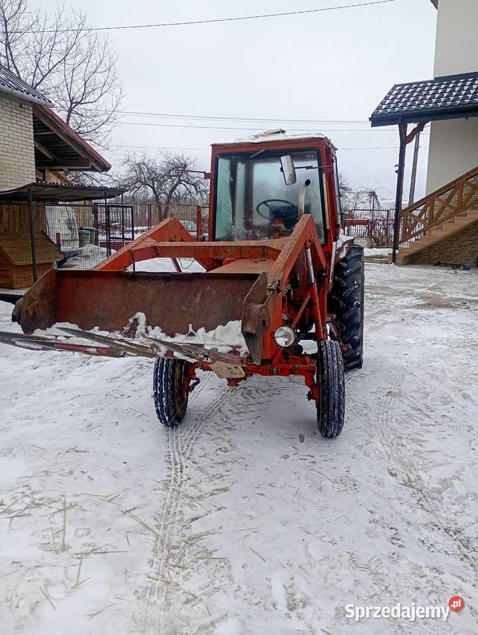 Tur do Władimiriec T25