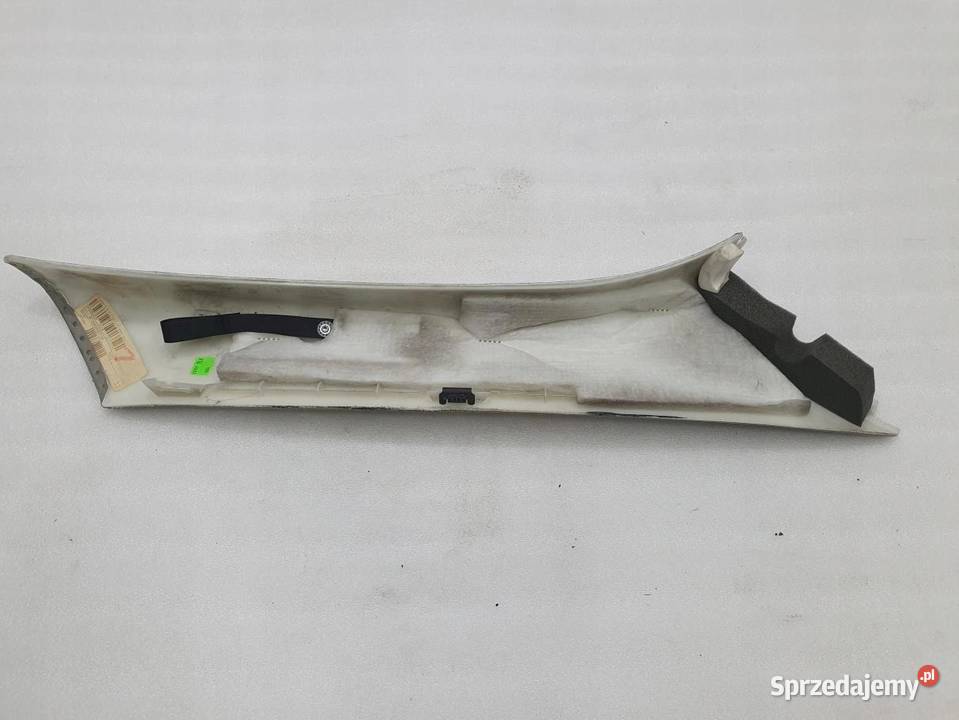 OSŁONA POSZYCIE SŁUPKA LEWY PRZÓD ML W164 osobowe sprzedam