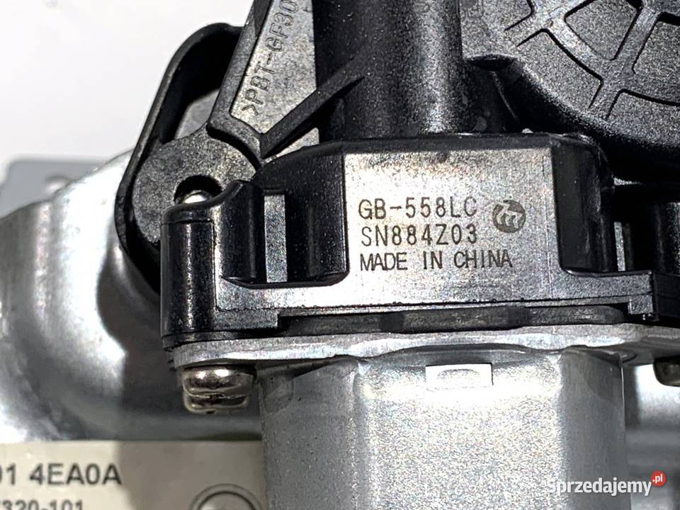 PODNOŚNIK SZYBY LEWY TYŁ NISSAN QASHQAI J11 podkarpackie