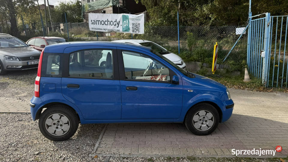 Fiat Panda 11 piękny stan zadbany bez wkładu Gdańsk sprzedam