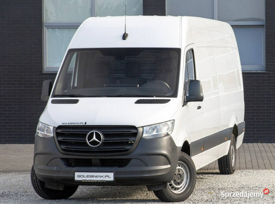 Mercedes Sprinter Maxi 22 CDI DŁUGI L4H2 kamera ABS Jarocin