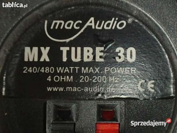 TUBA MAC AUDIO 240480WATT Ozorków