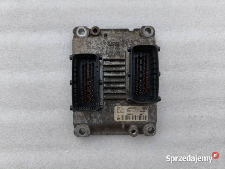 Sterownik Silnika Opel Astra H 14 16v Z14XEP Komputery Wyszków