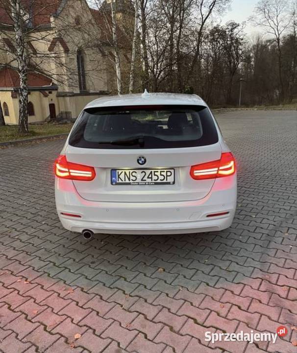 Bmw F31 20 d 150 b47 poduszka powietrzna sprzedam