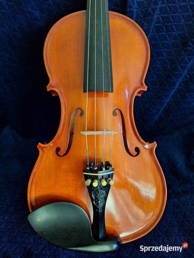 Nowe skrzypce 44 Instrumenty smyczkowe sprzedam