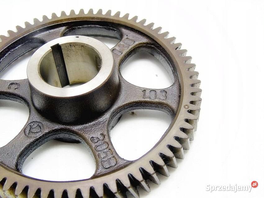 KOŁO ROZRZĄDU WAŁ 12 12V FABIA POLO IBIZA Sosnowiec sprzedam