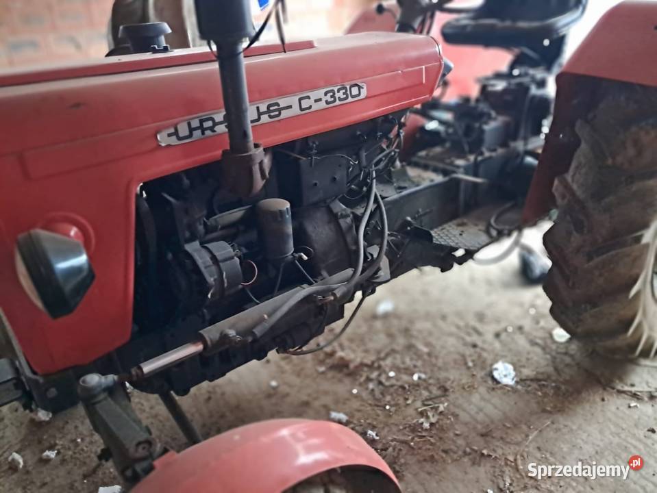 Sprzedam Ursus C330 podkarpackie Mielec sprzedam