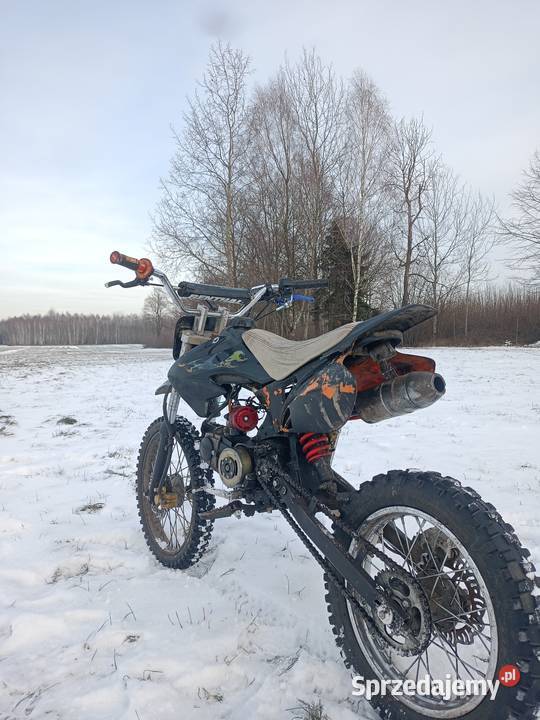 Loncin 110125 cross Radoszyce sprzedam
