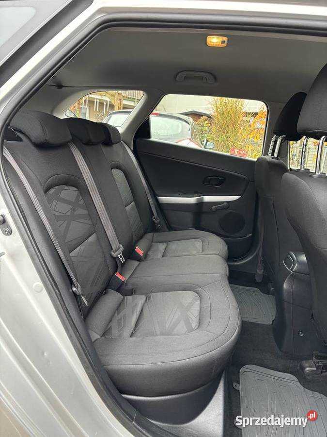 Kia Ceed 16 CRDi 2013 z polskiego salonu Wrocław