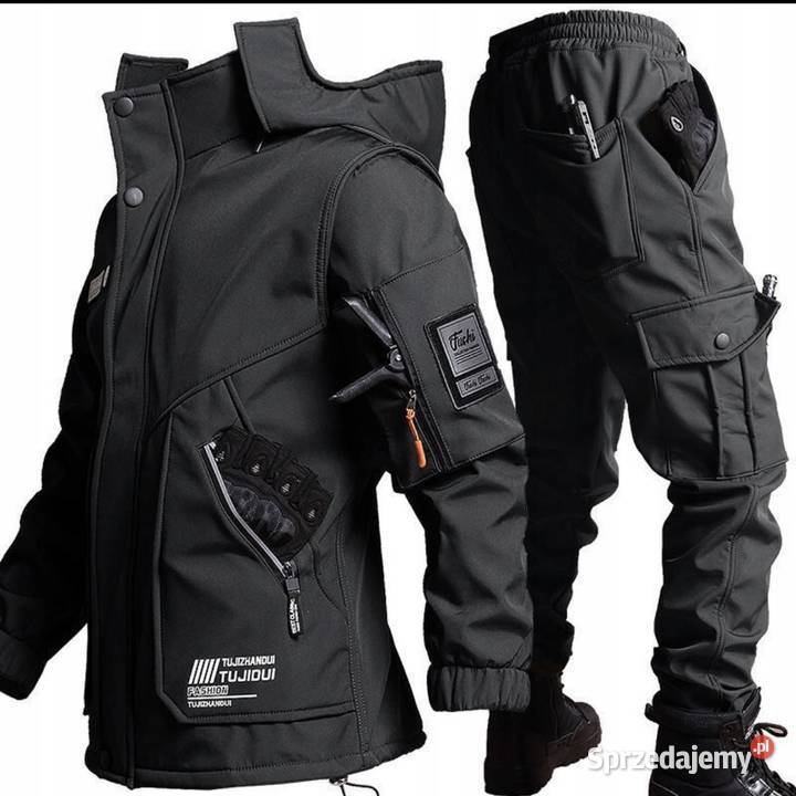 Sprzedam ZIMOWA MUNDUR WOJSKOWY Opole sprzedam