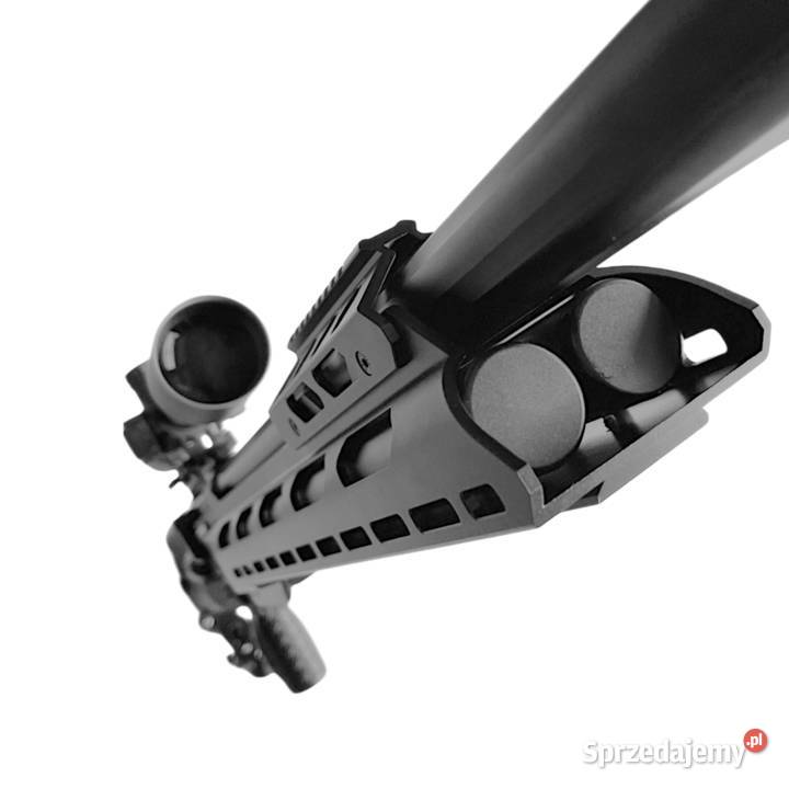 Karabinek PCP Karma Red Panda 55 22 Tychy