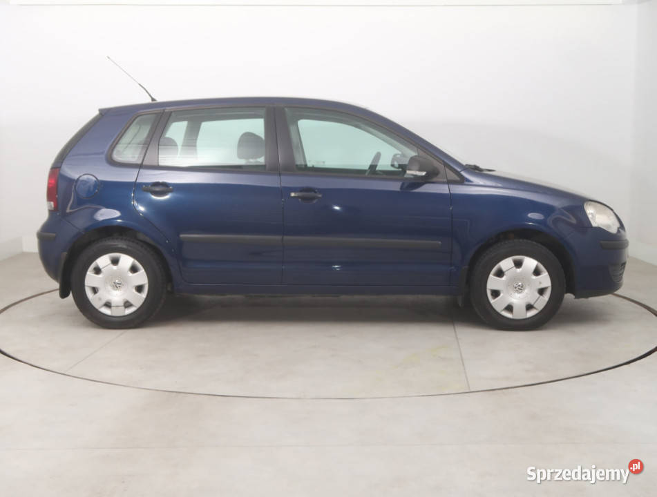 VW Polo 12 12V manualna Bielany Wrocławskie