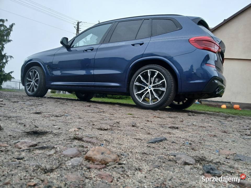 Sprzedam bmw x3 g01 sdrive wielkopolskie Dęby Szlacheckie