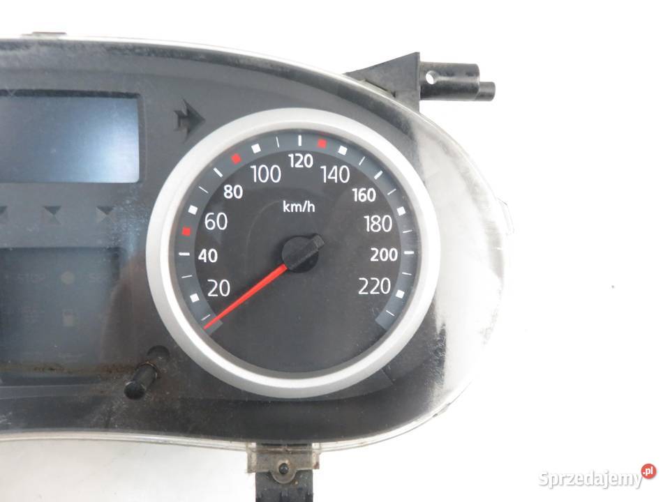 LICZNIK RENAULT CLIO II 14 16V 8200276531A