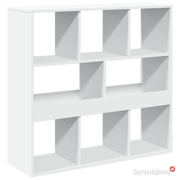 Regałprzegroda biały 100x33x945 materiał Warszawa