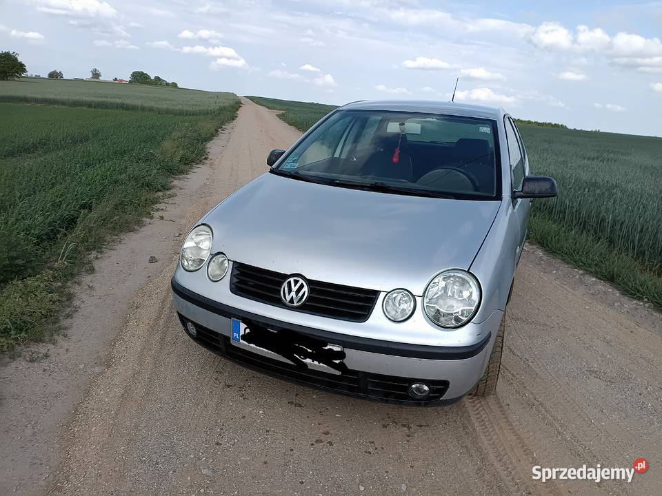 Sprzedam Volkswagena Polo 12 benzyna benzyna kujawsko-pomorskie