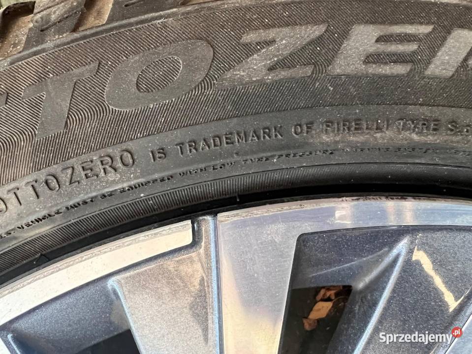 SKODA SUPERB IV 4 BELATRIX 5x112 8Jx18H2 ET44 Koła dolnośląskie Lubin