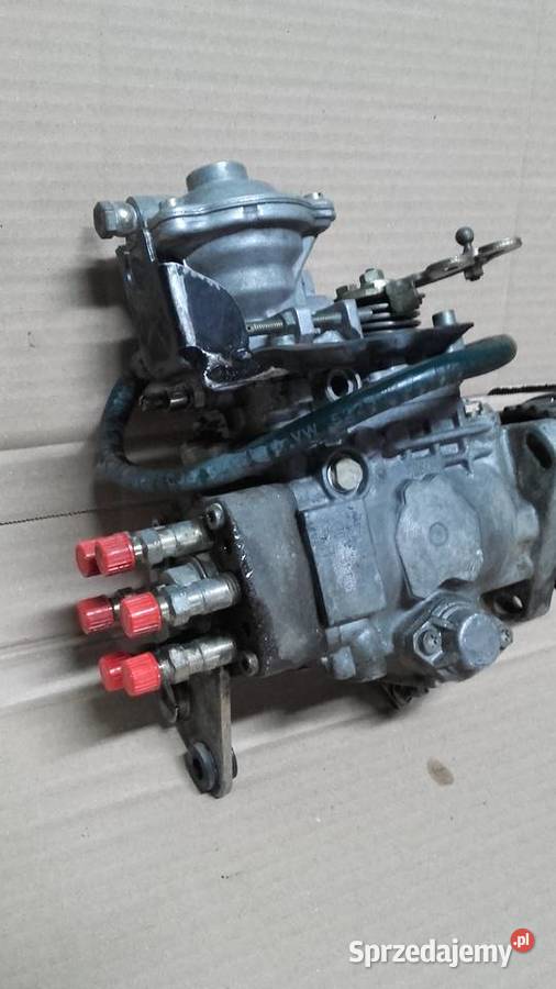 Turbina Vw Lt 24 TD turbo komplet z kolektorem dostawcze Gniewkowo
