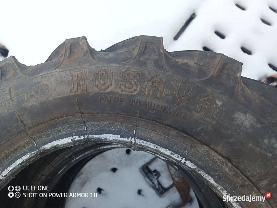 1x opona rolnicza Rosava 21080R16 F325 96A8 TT Kotuń