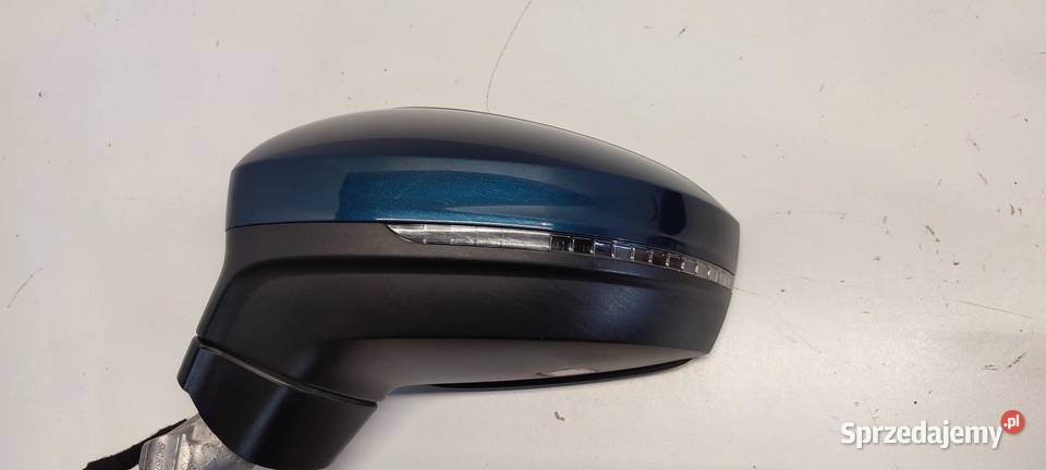 VW TIGUAN II LUSTERKO LEWE 132PIN LP5J osobowe