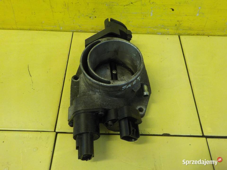 JEEP CHEROKEE 37 V6 04r 211 EKG przepustnica