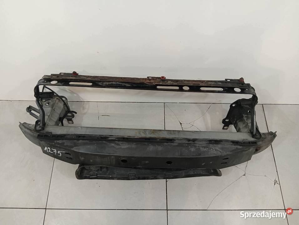 WZMOCNIENIE ZDERZAKA VOLVO S40 II Volvo S40 I
