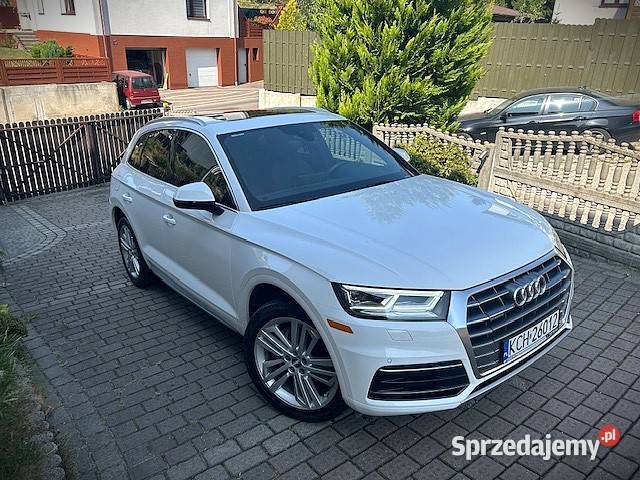 Audi Q5 PREMIUM PLUS DESIGN virtual kokpit jeden benzyna
