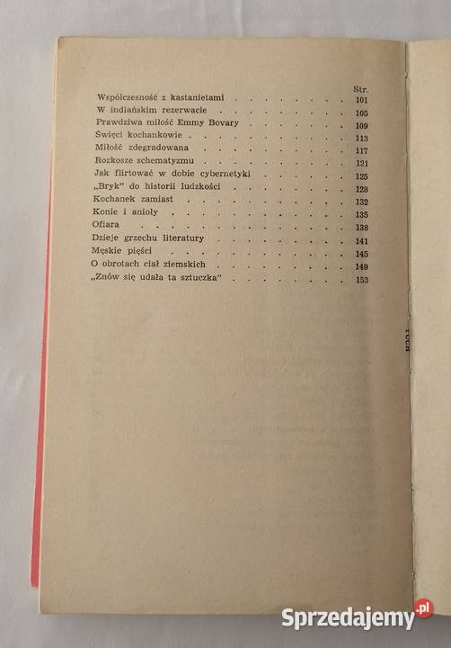 ROMANSE LITERATURY Henryk Vogler Książki naukowe i popularnonaukowe Hajnówka sprzedam