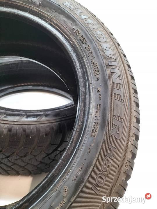 2x OPONA ZIMOWA FALKEN EUROWINTER HS01 20555R16