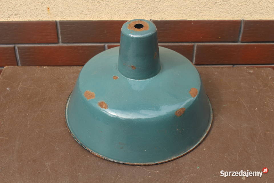 klosz lampy osb 3 prl sprzedam