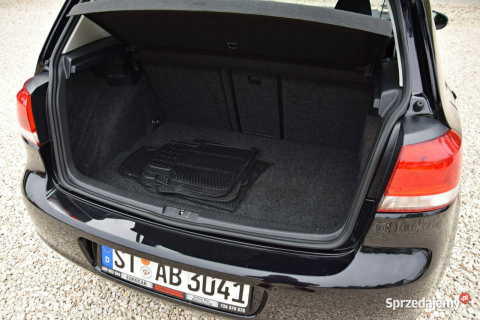 Volkswagen Golf 14 MPI 80 Idealny Serwis 80KM mazowieckie Ostrów Mazowiecka