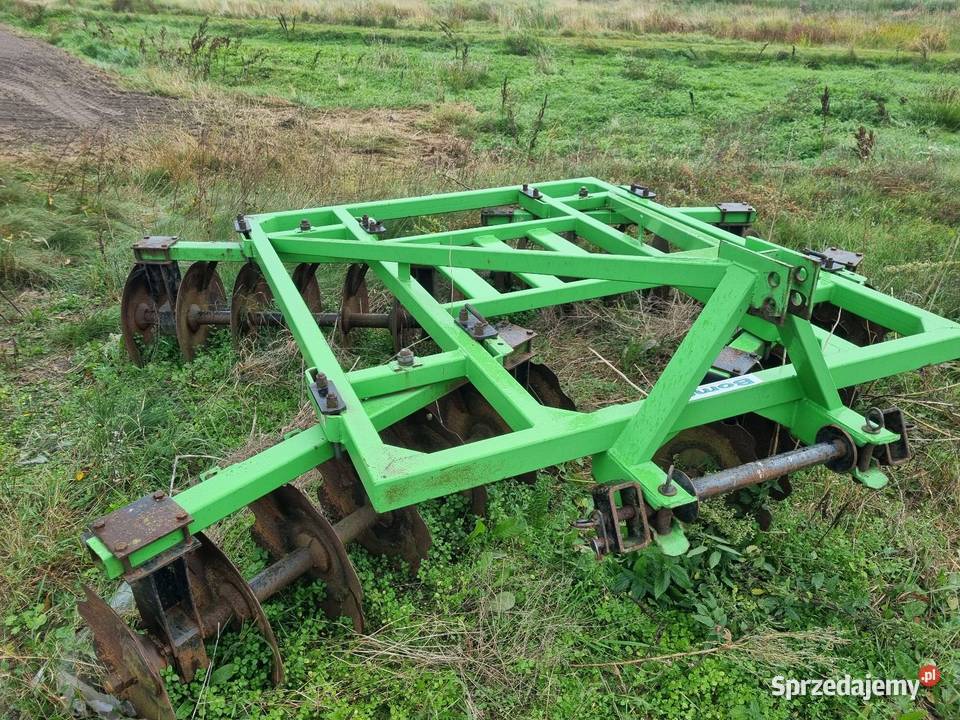 Talerzowka Bomet 315m mazowieckie