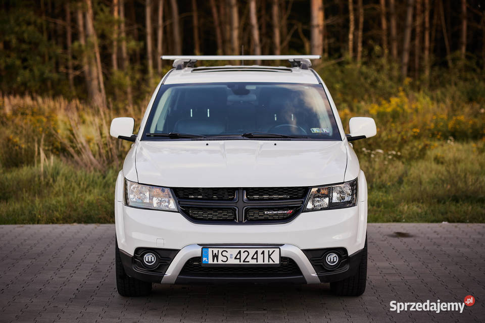 Dodge Journey 36 4x4 Crossroad Journey Siedlce