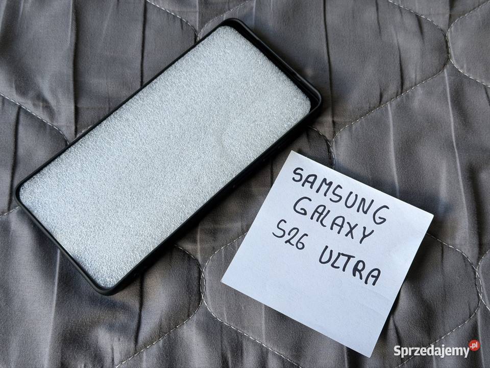 Etui Case Plecki do Samsung Galaxy S26 Ultra Września