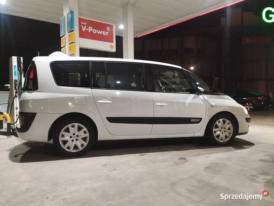 Renault Espace Grand 2008 Renault Megane RS Poznań sprzedam