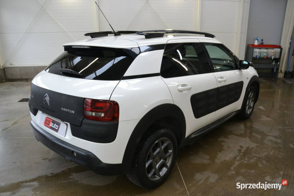 Citroen C4 Cactus 16 hdi 92 automat ledy diesel C4 Cactus Kęty sprzedam