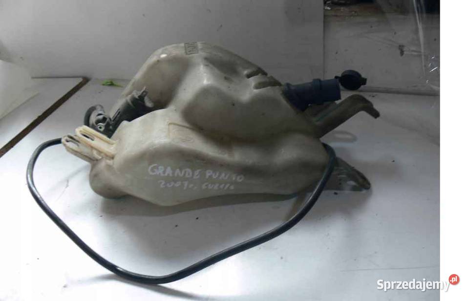 FIAT PUNTO II 2 LIFT 0310 ZBIORNIK SPRYSKIWACZY małopolskie Wielkie Drogi