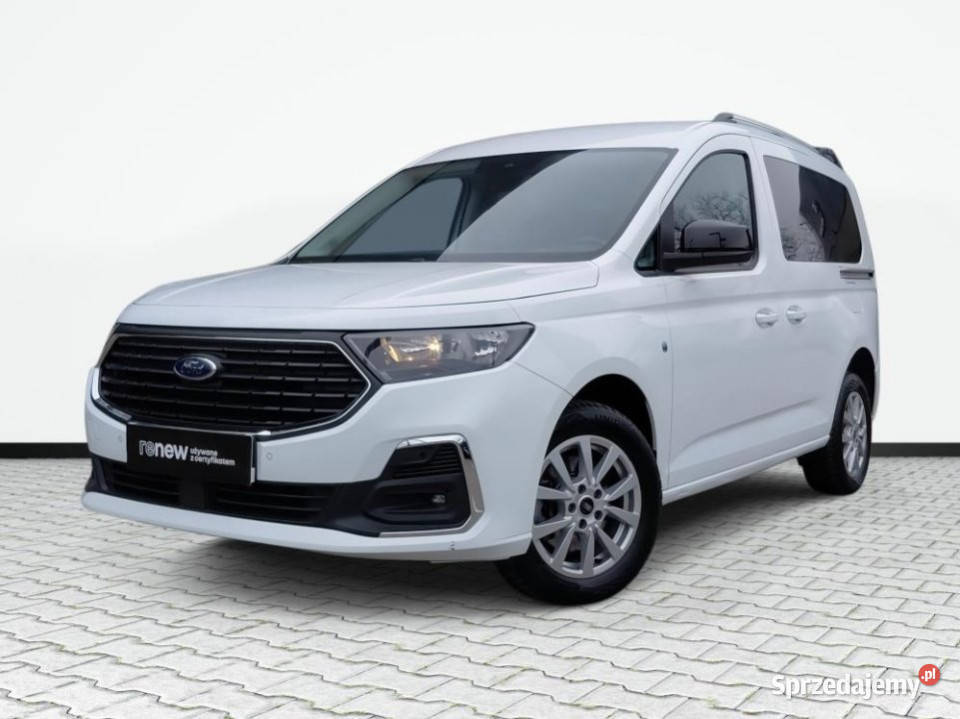 FORD Tourneo Connect 2023r Salon Faktura 23