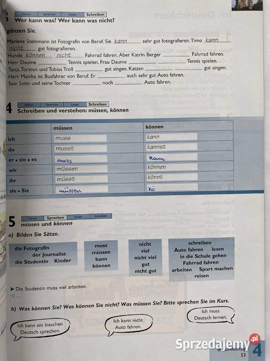 Passwort deutsch 1podrecznik i cwiczenia Lublin