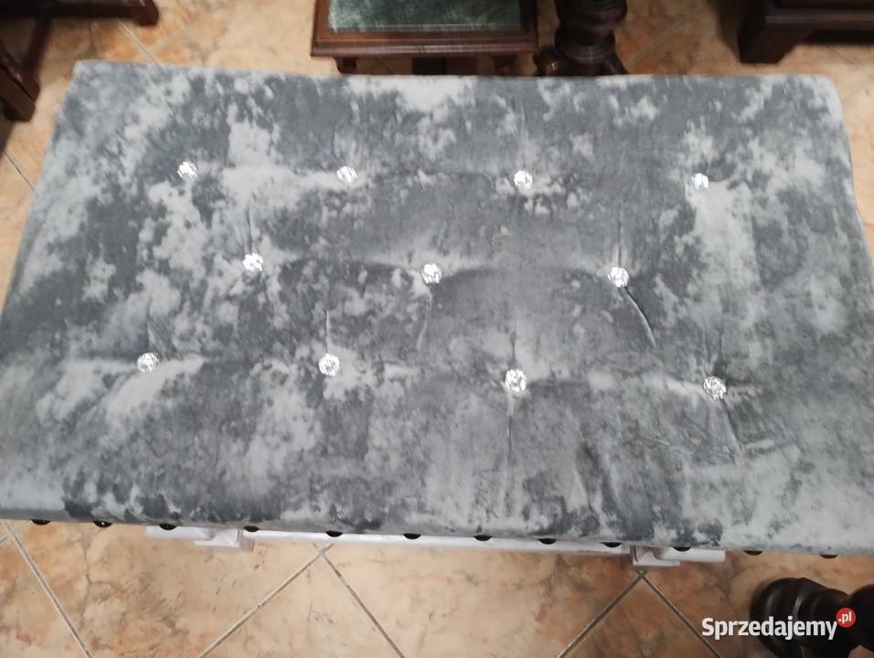 Siedzisko tapicerowane Ławki Ełk