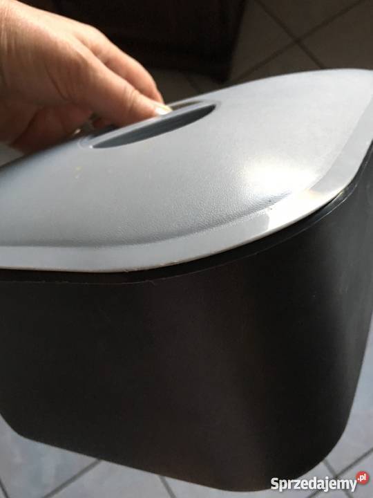 Pojemnik Tupperware odcienie błękitu Nisko