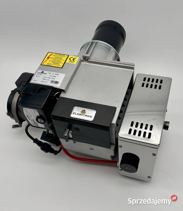 FLAMITRON F80C Palnik multiolejowy moc palnika Osielsko sprzedam