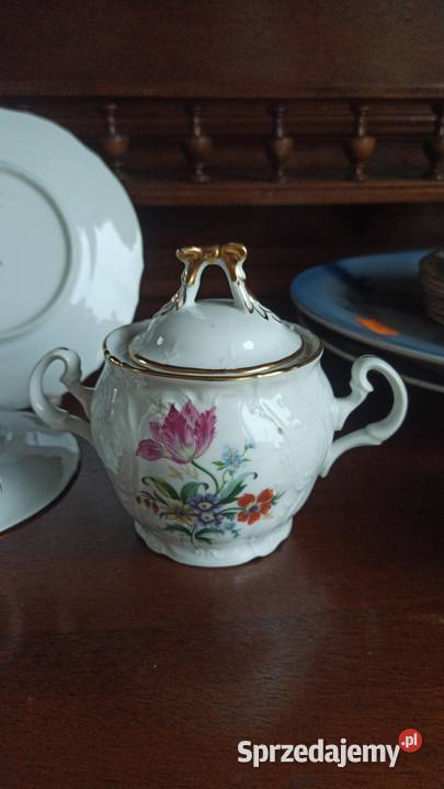 Filiżanka z talerzykiem
Syg CL Bernadotte Concor Gdańsk