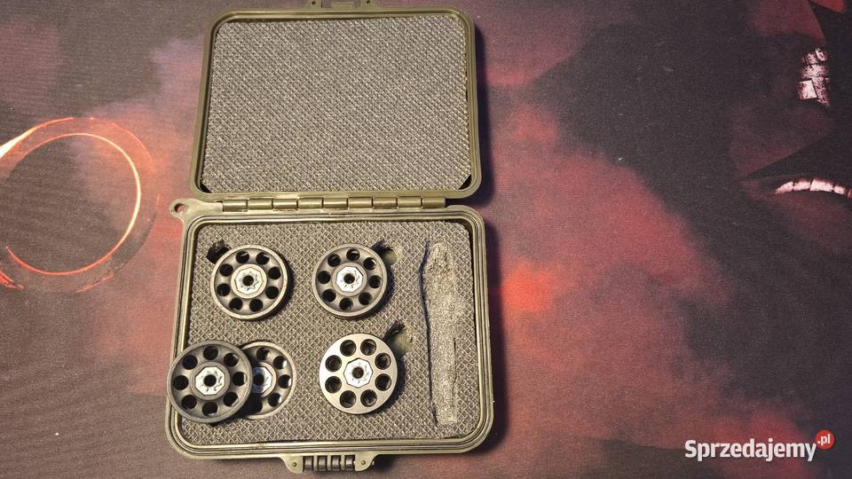Magazynki do Rotex Rm8 Airmagnum Dominator Warszawa