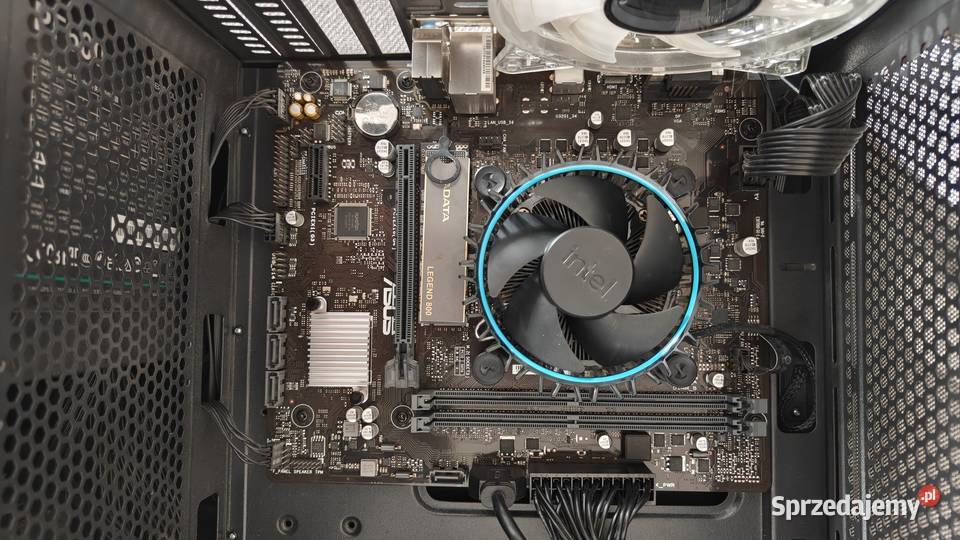 Procesor Intel i5 1440F płyta główna Asus Prime Core i5 Rybnik